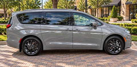 Chrysler Pacifica 2021