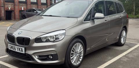 BMW 2 Series 2016