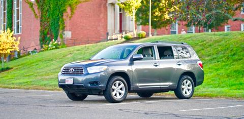 Toyota Highlander 2010