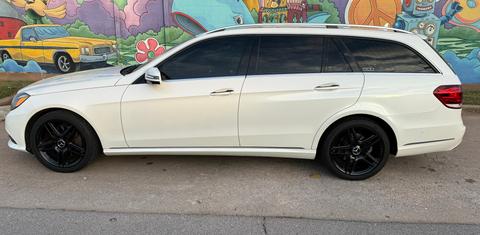 Mercedes-Benz E-Class 2014