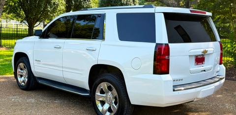 Chevrolet Tahoe 2017