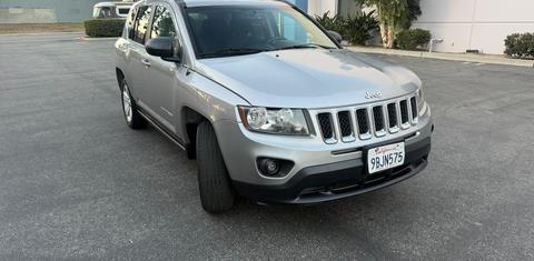 Jeep Compass 2017