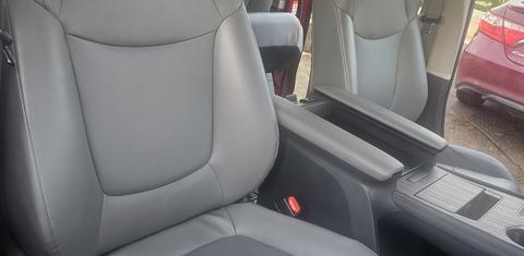 Toyota Sienna 2022