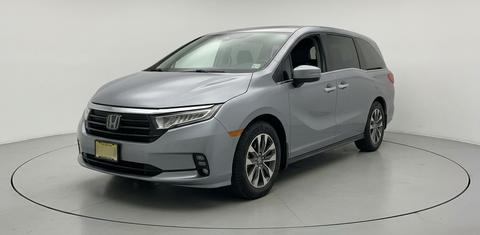 Honda Odyssey 2022