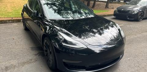 Tesla Model 3 2022