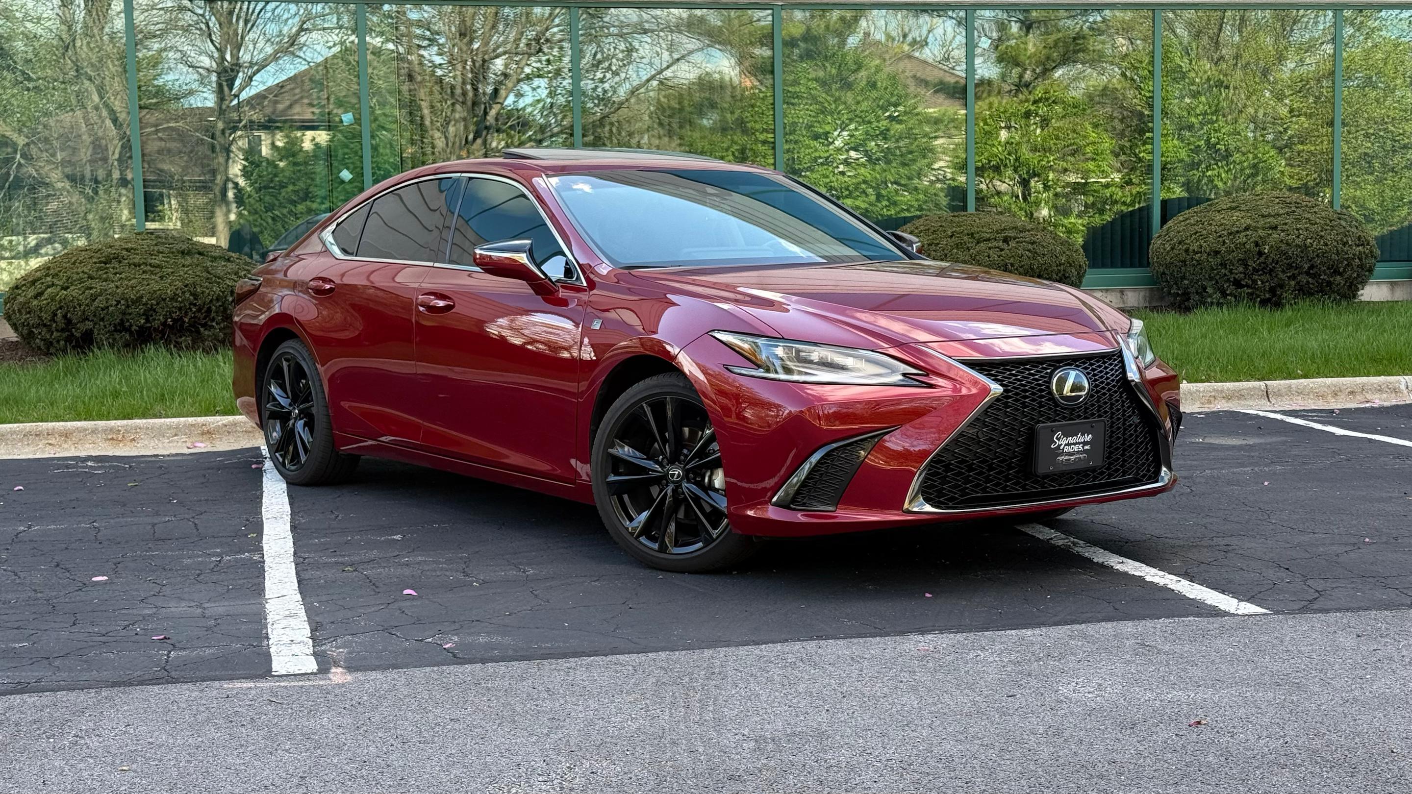 Lexus ES 2025 in Orland Park, IL