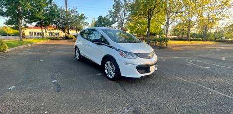 Chevrolet Bolt EV 2021