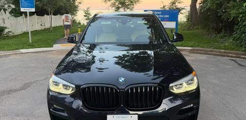 BMW X3 2020