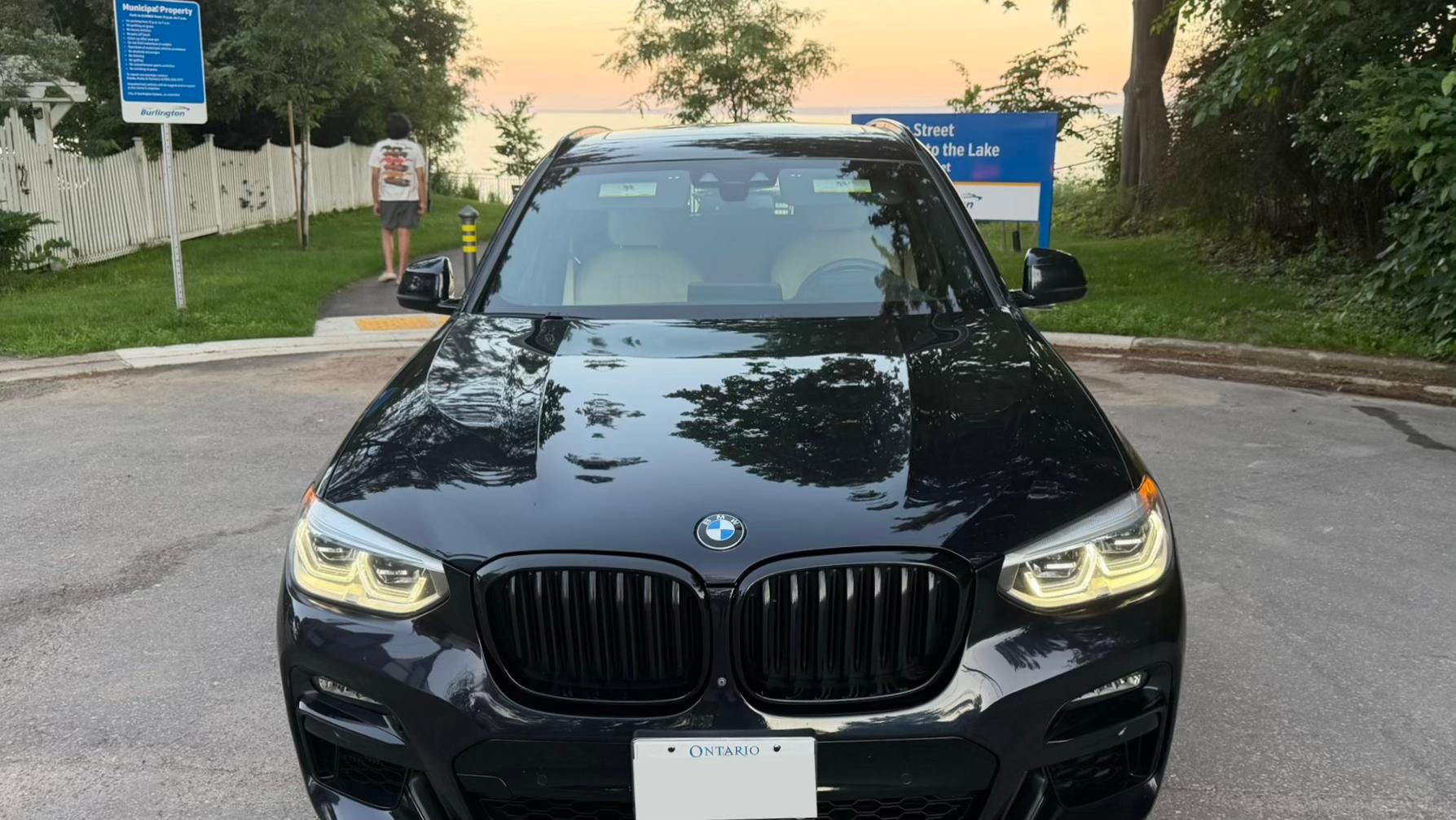 BMW X3 2020 à Burlington, ON