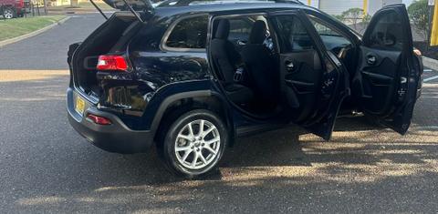 Jeep Cherokee 2016