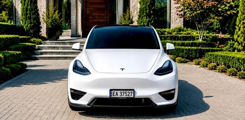 Tesla Model Y 2021