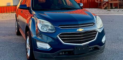Chevrolet Equinox 2016