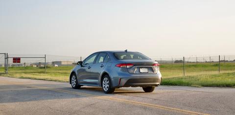 Toyota Corolla Hybrid 2023