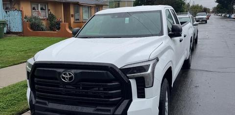 Toyota Tundra 2026