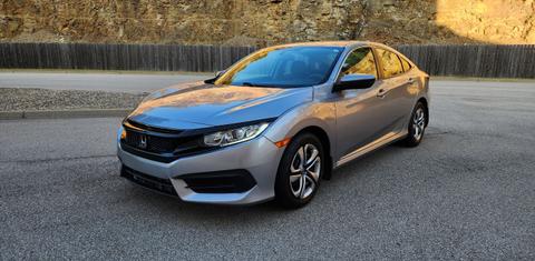 Honda Civic 2017