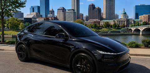 Tesla Model Y 2026