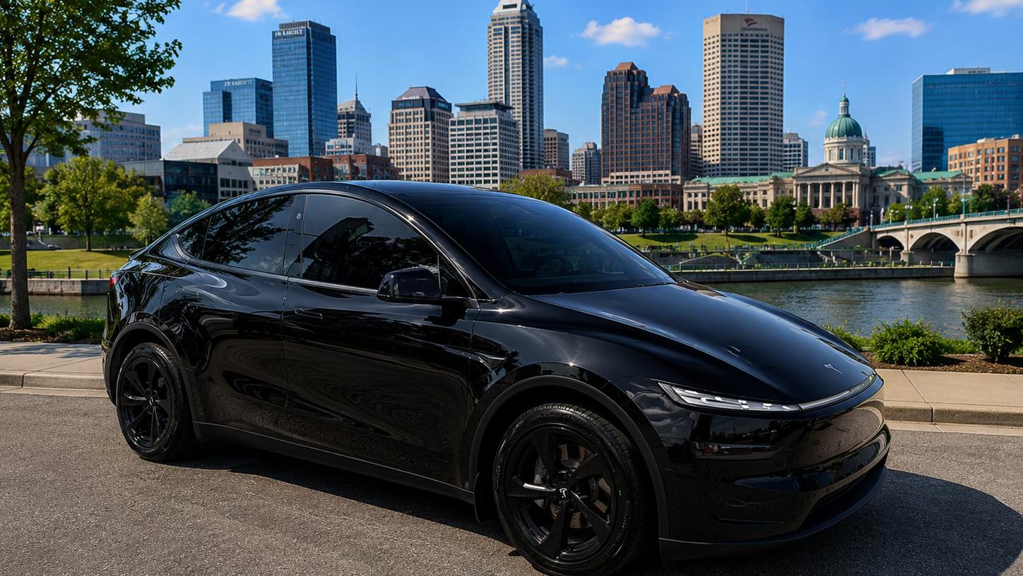 Tesla Model Y 2026 in Indianapolis, IN