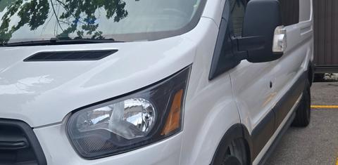 Ford Transit Crew 2020