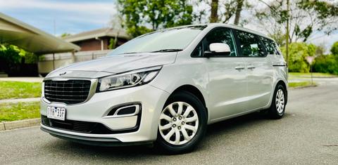 Kia CARNIVAL 2018