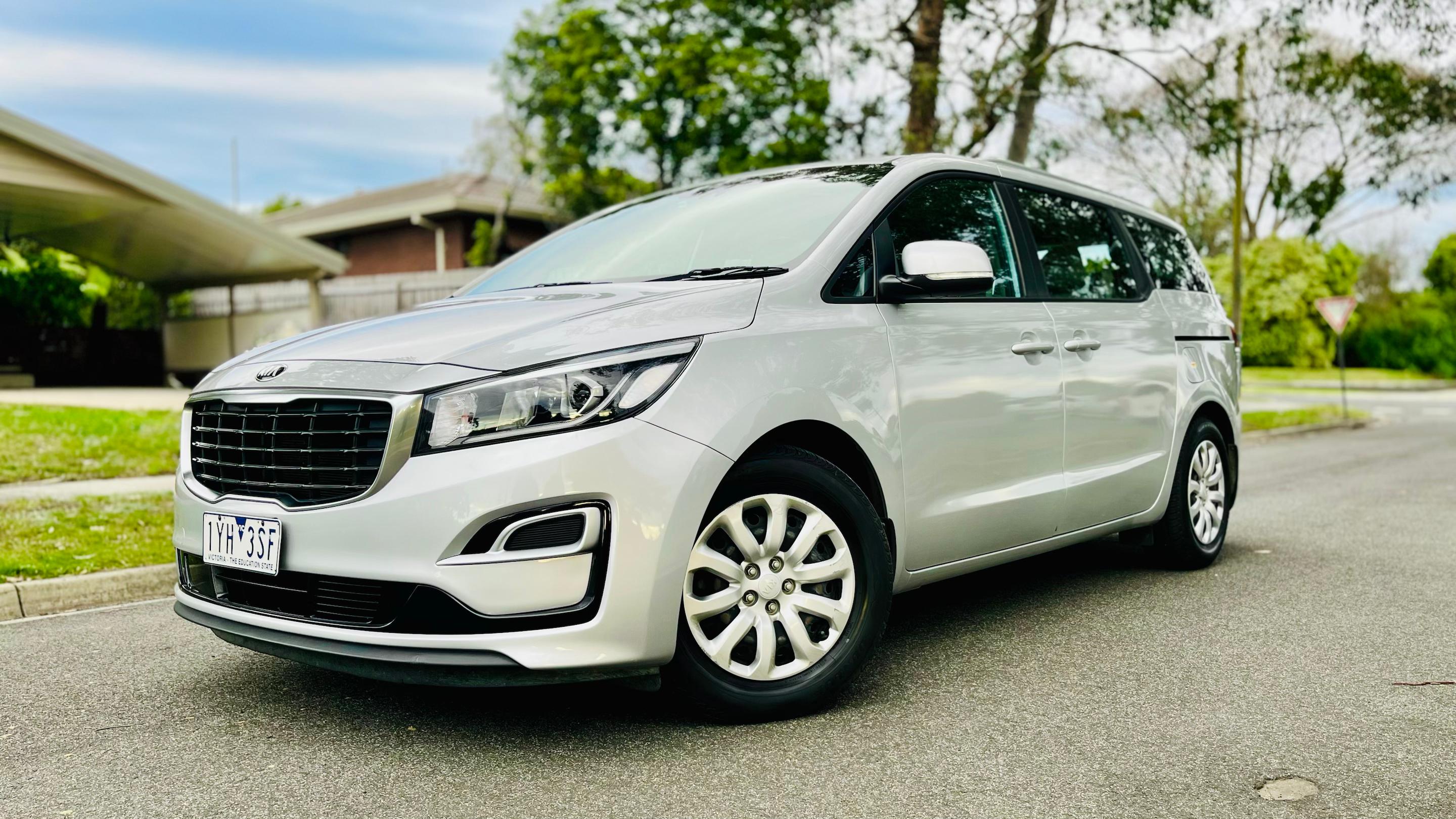 Kia CARNIVAL 2018 in Boronia