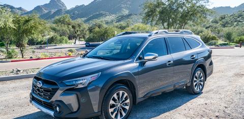 Subaru Outback 2023