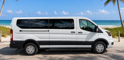 Ford Transit 2024