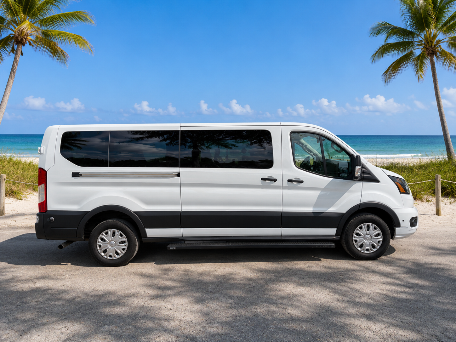 Ford Transit 2024 in 