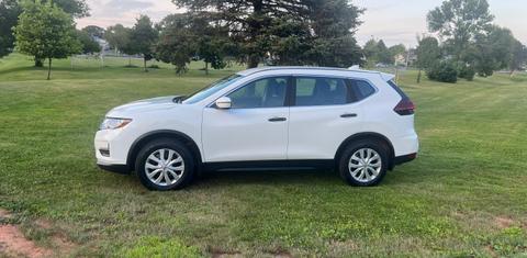Nissan Rogue 2018