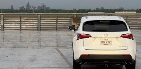 Lexus NX 2017