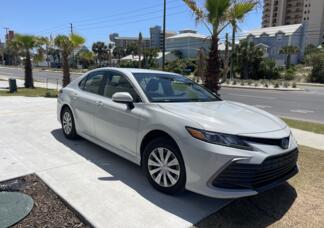 Toyota Camry car