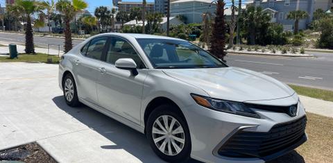 Toyota Camry Hybrid 2024