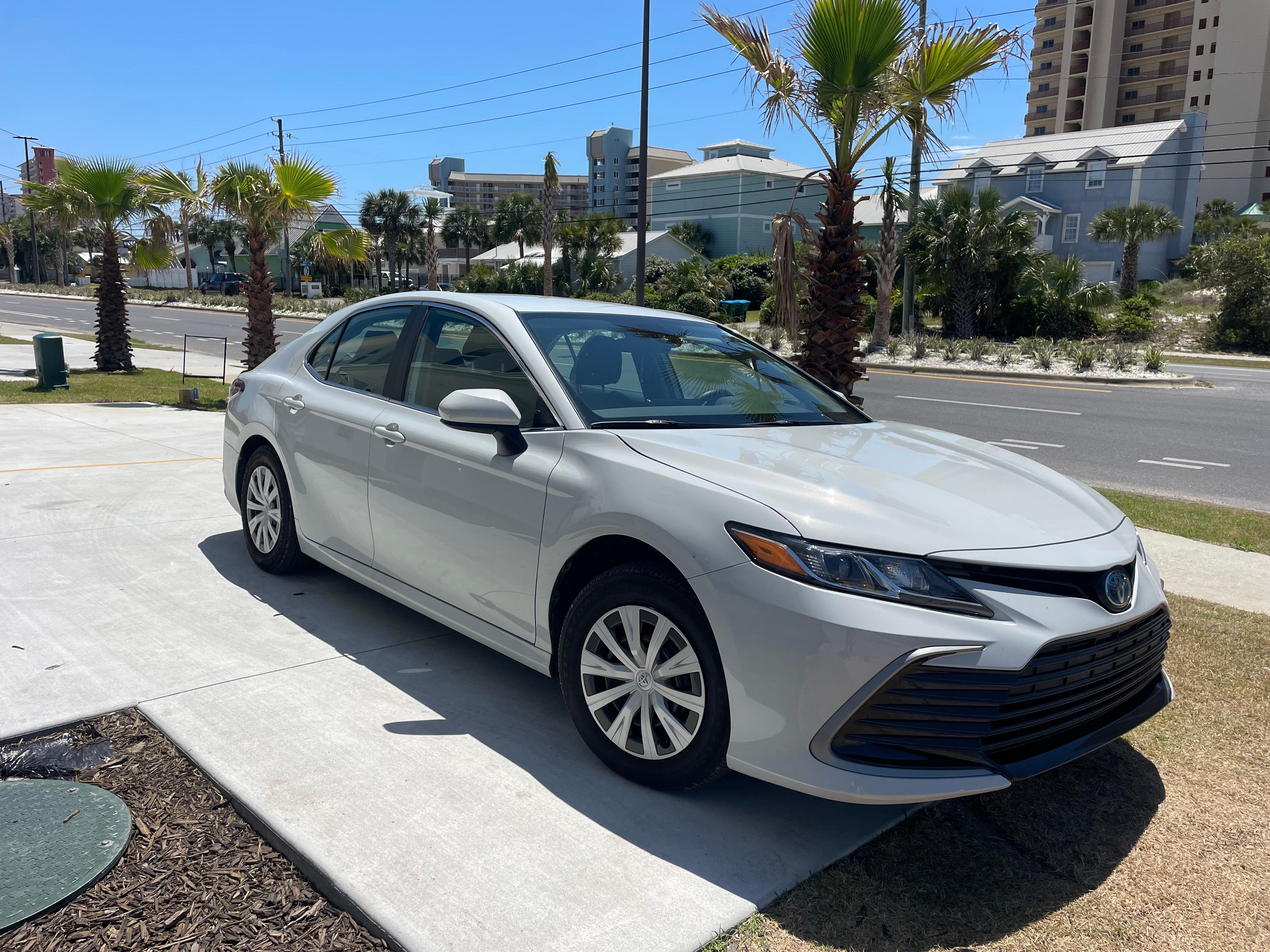 Toyota Camry Hybrid 2024 in Panama City Beach, FL