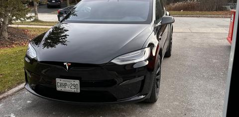 Tesla Model X 2023