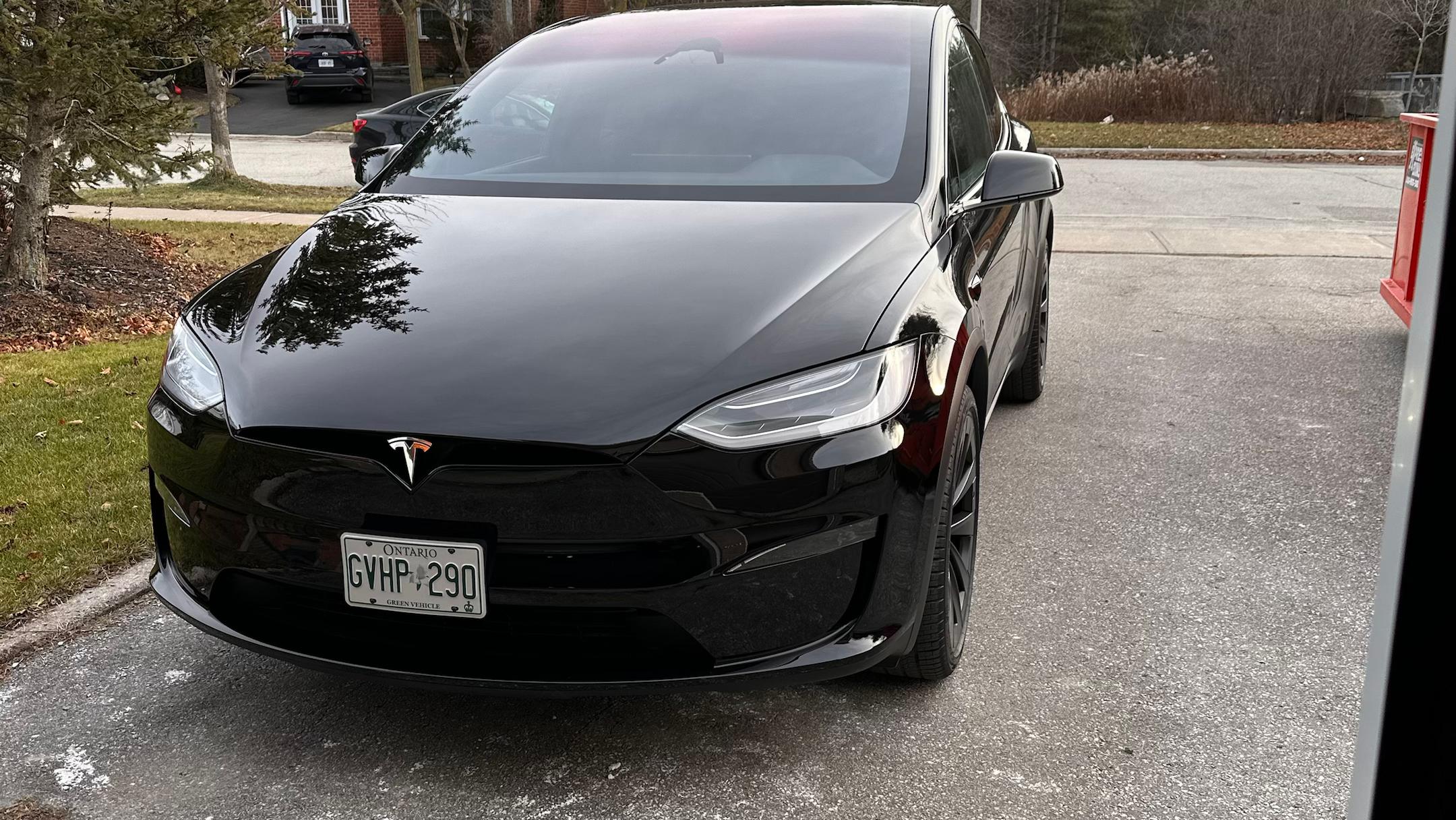 Tesla Model X 2023 à Richmond Hill, ON