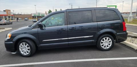 Chrysler Town & Country 2014