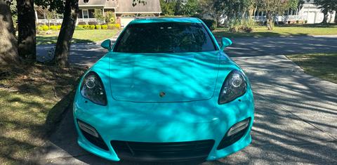 Porsche Panamera 2013
