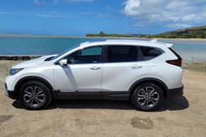 Honda CR-V 2022 in Honolulu