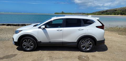 Honda CR-V 2022