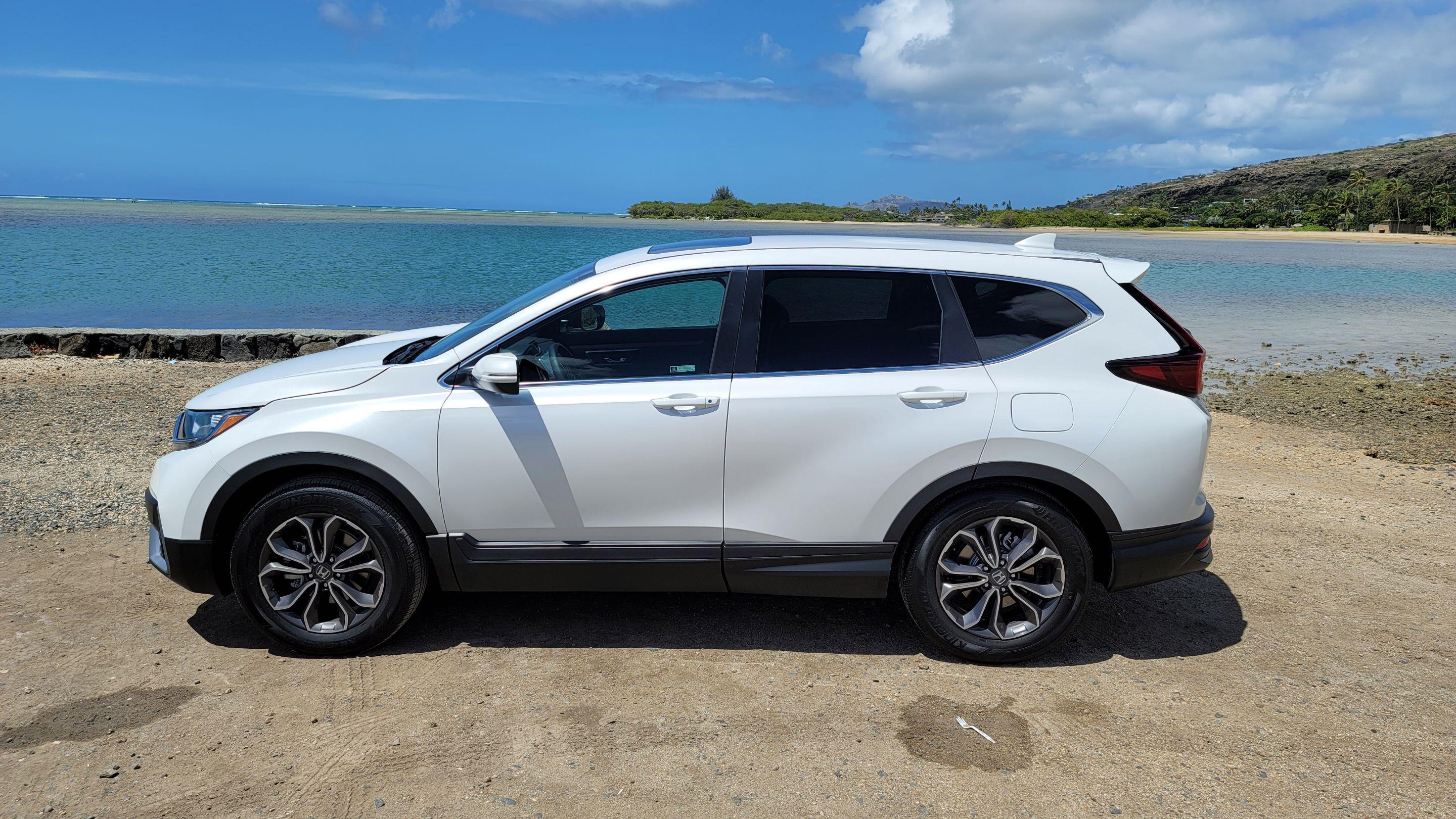 Honda CR-V 2022 in Honolulu, HI