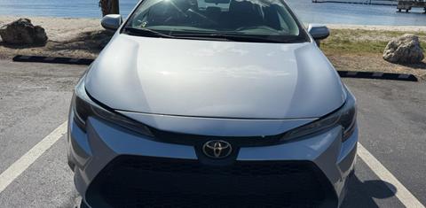 Toyota Corolla 2022