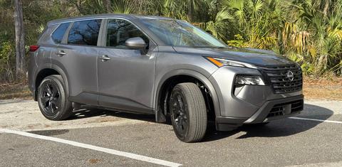 Nissan Rogue 2026