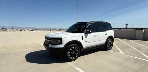 Ford Bronco Sport 2022