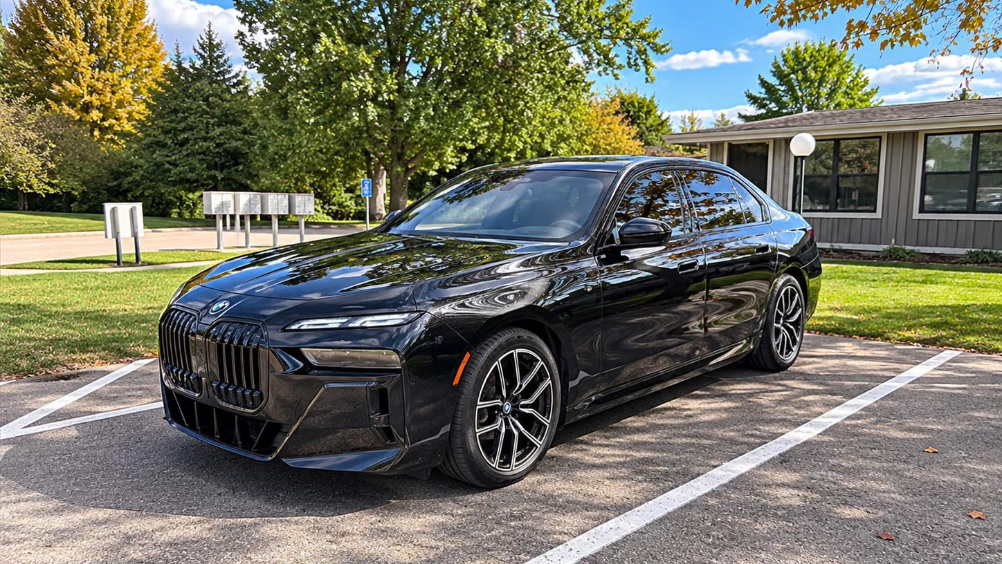 BMW i7 2023 in West Bloomfield Township, MI