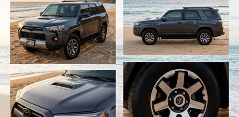 Toyota 4Runner 2021
