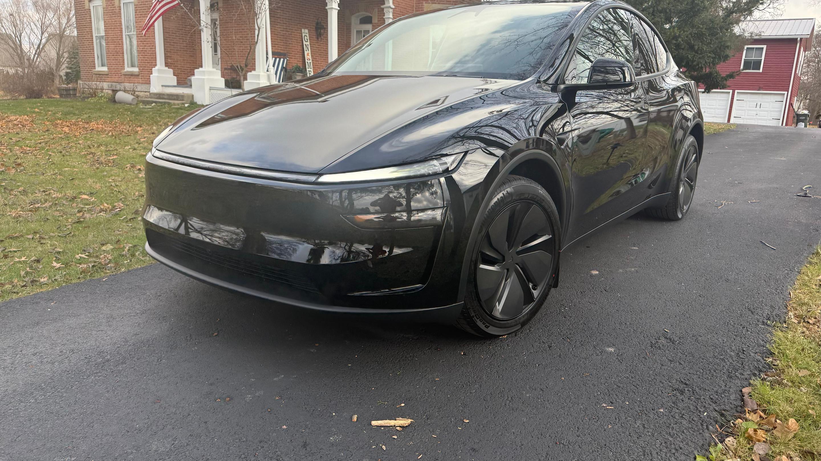 Tesla Model Y 2026 in Hilliard, OH