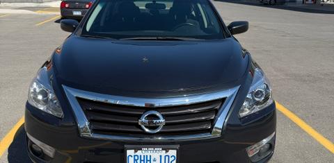 Nissan Altima 2014