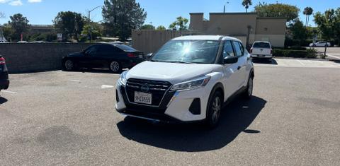Nissan Kicks 2022
