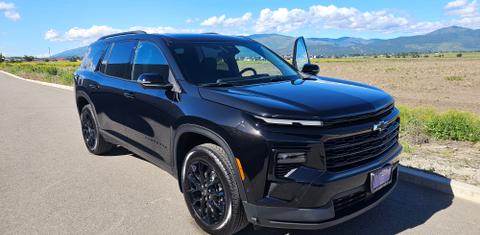 Chevrolet Traverse 2026