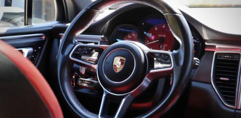 Porsche Macan 2017