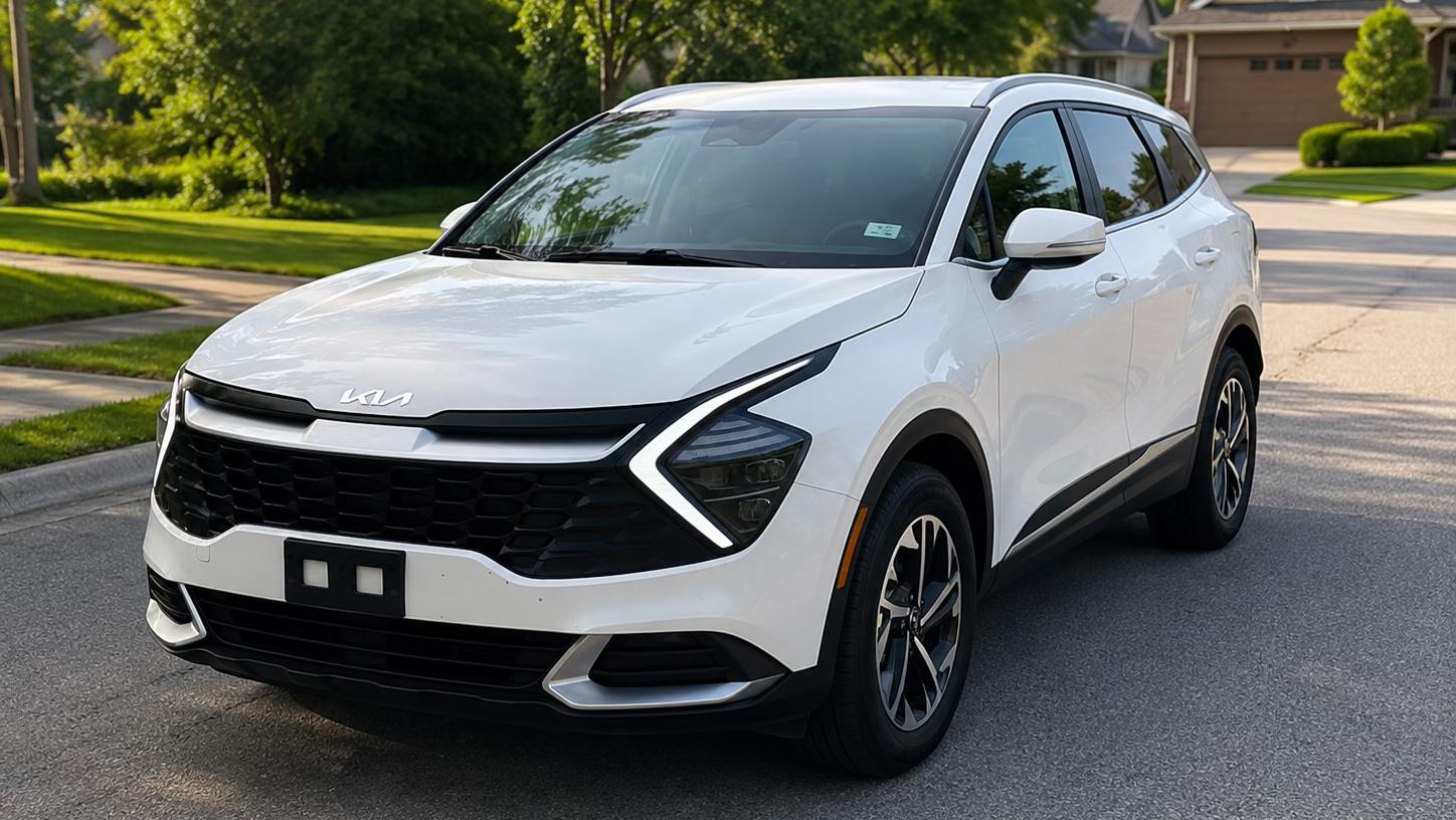 Kia Sportage 2023 in Wesley Chapel, FL